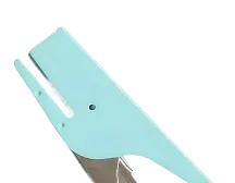 Plastic stapler